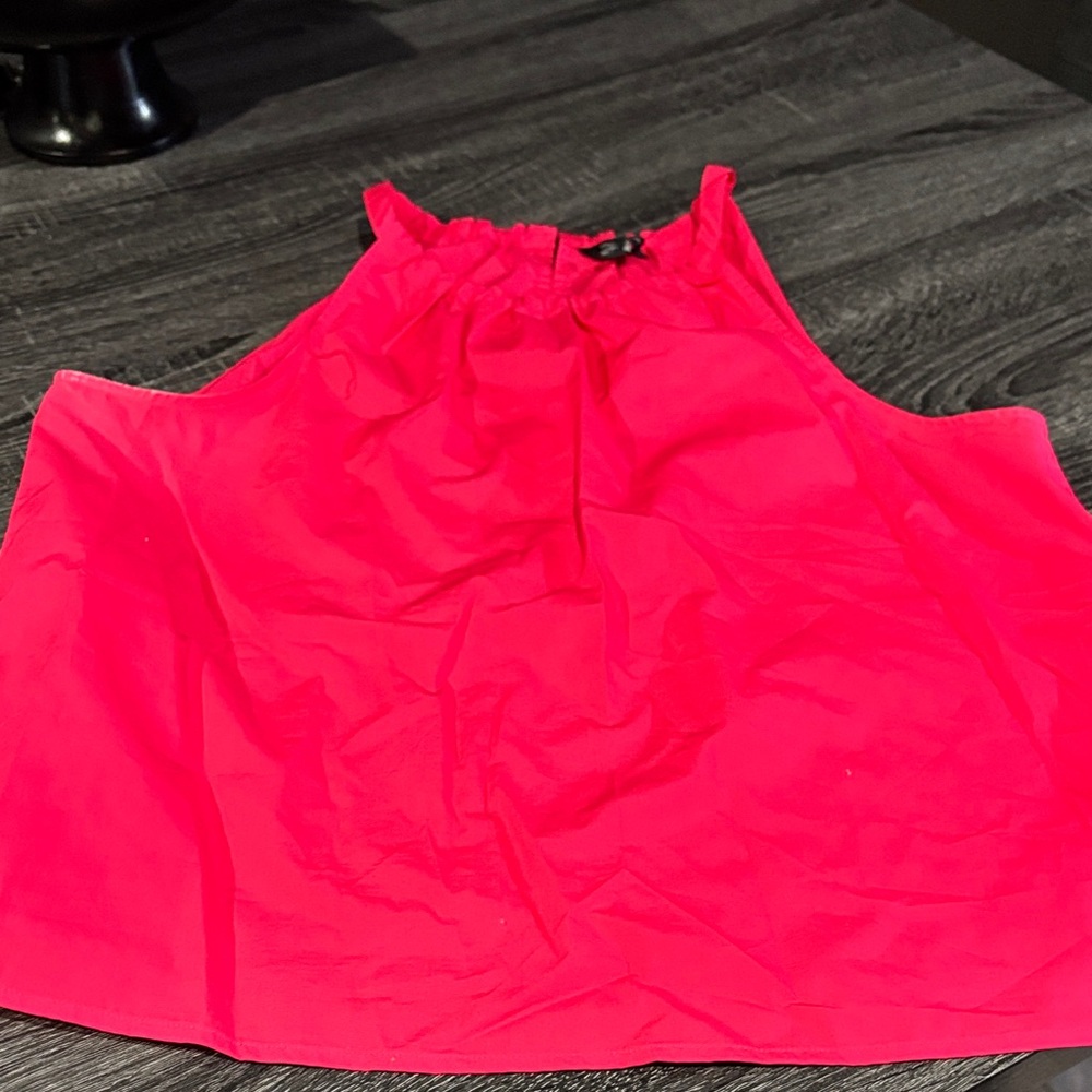 Banana Republic Vibrant Pink Camisole